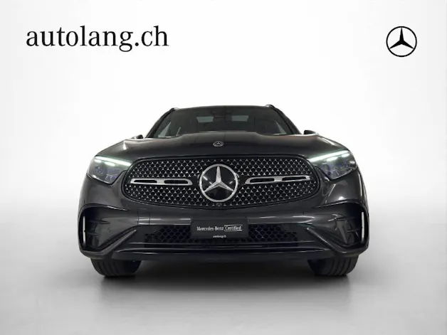 MERCEDES-BENZ GLC 220 d AMG Line 4Matic