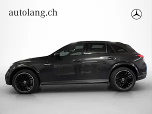 MERCEDES-BENZ GLC 220 d AMG Line 4Matic