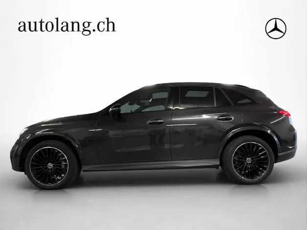 MERCEDES-BENZ GLC 220 d AMG Line 4Matic