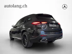 MERCEDES-BENZ GLC 220 d AMG Line 4Matic