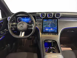 MERCEDES-BENZ GLC 220 d AMG Line 4Matic