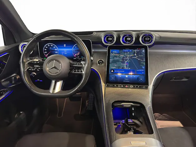 MERCEDES-BENZ GLC 220 d AMG Line 4Matic