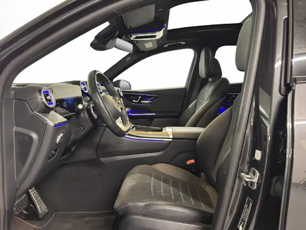 MERCEDES-BENZ GLC 220 d AMG Line 4Matic
