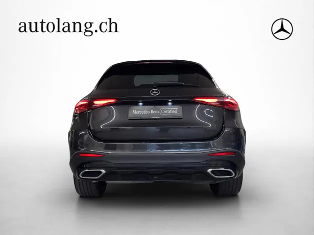 MERCEDES-BENZ GLC 220 d AMG Line 4Matic