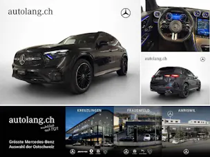 MERCEDES-BENZ GLC 220 d AMG Line 4Matic