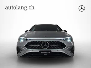 MERCEDES-BENZ CLA 220 4Matic AMG Line Shooting Brake