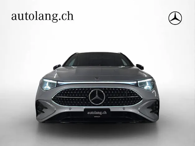 MERCEDES-BENZ CLA 220 4Matic AMG Line Shooting Brake