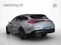 MERCEDES-BENZ CLA 220 4Matic AMG Line Shooting Brake