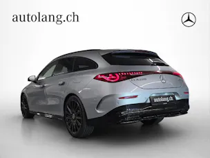 MERCEDES-BENZ CLA 220 4Matic AMG Line Shooting Brake
