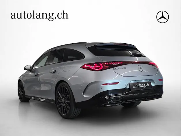 MERCEDES-BENZ CLA 220 4Matic AMG Line Shooting Brake