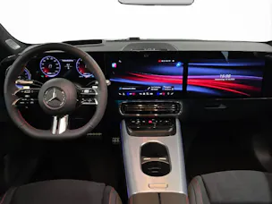MERCEDES-BENZ CLA 220 4Matic AMG Line Shooting Brake