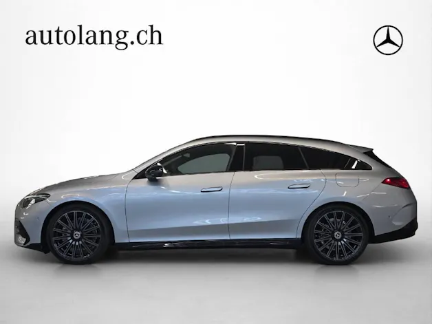 MERCEDES-BENZ CLA 220 4Matic AMG Line Shooting Brake