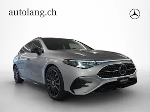 MERCEDES-BENZ CLA 220 4Matic AMG Line Shooting Brake