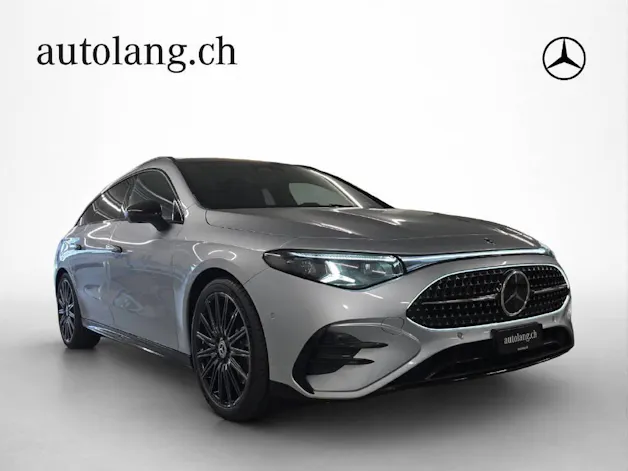MERCEDES-BENZ CLA 220 4Matic AMG Line Shooting Brake