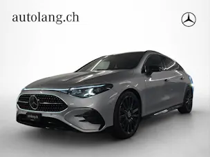 MERCEDES-BENZ CLA 220 4Matic AMG Line Shooting Brake
