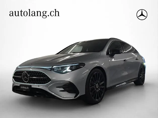 MERCEDES-BENZ CLA 220 4Matic AMG Line Shooting Brake