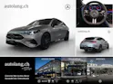 MERCEDES-BENZ CLA 220 4Matic AMG Line Shooting Brake
