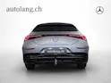 MERCEDES-BENZ CLA 220 4Matic AMG Line Shooting Brake