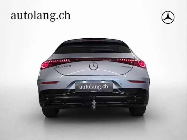 MERCEDES-BENZ CLA 220 4Matic AMG Line Shooting Brake