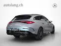 MERCEDES-BENZ CLA 220 4Matic AMG Line Shooting Brake