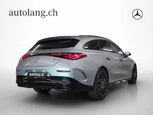 MERCEDES-BENZ CLA 220 4Matic AMG Line Shooting Brake