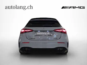 MERCEDES-BENZ A 35 AMG 4Matic