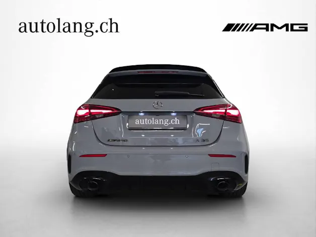 MERCEDES-BENZ A 35 AMG 4Matic