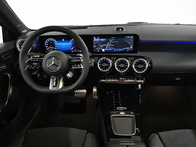 MERCEDES-BENZ A 35 AMG 4Matic