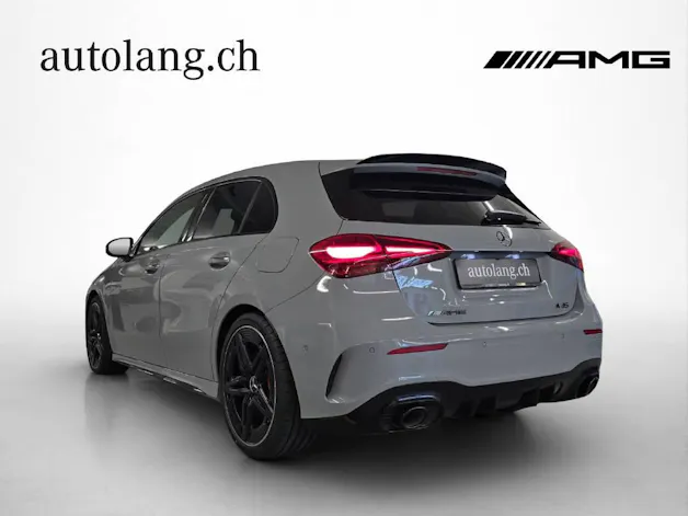 MERCEDES-BENZ A 35 AMG 4Matic