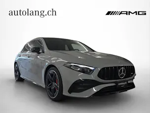 MERCEDES-BENZ A 35 AMG 4Matic