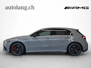 MERCEDES-BENZ A 35 AMG 4Matic