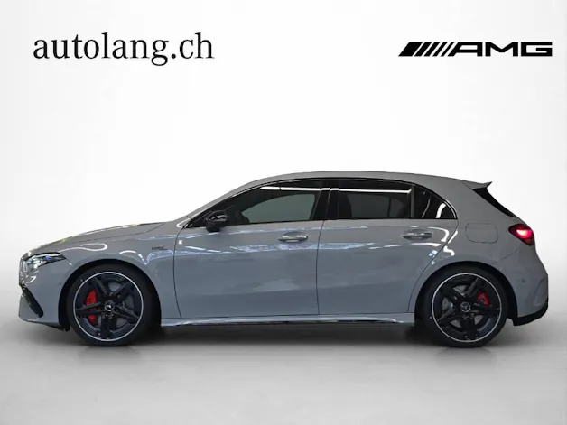 MERCEDES-BENZ A 35 AMG 4Matic