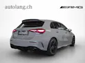 MERCEDES-BENZ A 35 AMG 4Matic