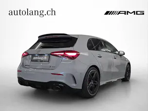 MERCEDES-BENZ A 35 AMG 4Matic