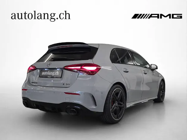 MERCEDES-BENZ A 35 AMG 4Matic