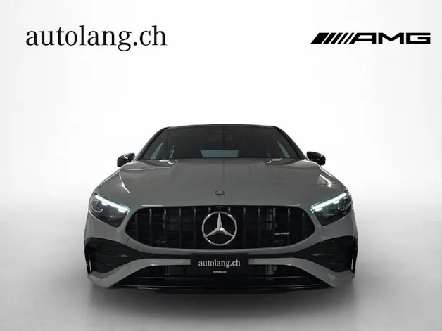 MERCEDES-BENZ A 35 AMG 4Matic