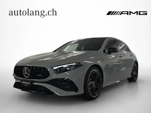 MERCEDES-BENZ A 35 AMG 4Matic