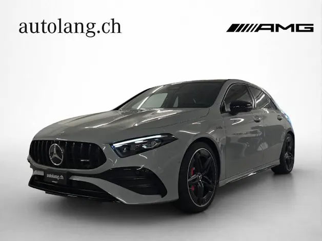 MERCEDES-BENZ A 35 AMG 4Matic