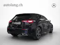 MERCEDES-BENZ A 200 AMG Line Night Star