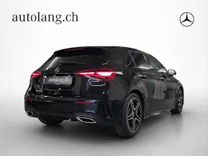 MERCEDES-BENZ A 200 AMG Line Night Star