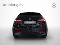 MERCEDES-BENZ A 200 AMG Line Night Star