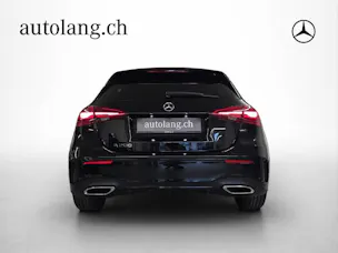 MERCEDES-BENZ A 200 AMG Line Night Star