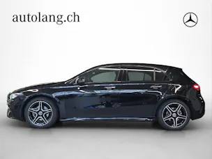 MERCEDES-BENZ A 200 AMG Line Night Star