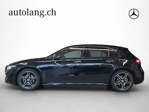 MERCEDES-BENZ A 200 AMG Line Night Star