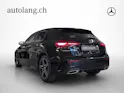 MERCEDES-BENZ A 200 AMG Line Night Star