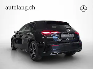 MERCEDES-BENZ A 200 AMG Line Night Star