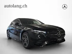 MERCEDES-BENZ A 200 AMG Line Night Star