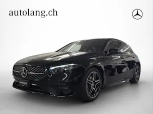 MERCEDES-BENZ A 200 AMG Line Night Star