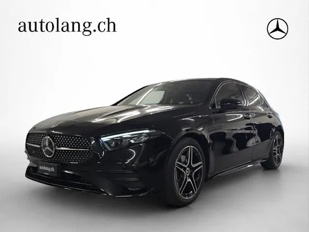 MERCEDES-BENZ A 200 AMG Line Night Star