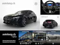 MERCEDES-BENZ A 200 AMG Line Night Star